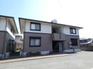 ハイカムール泉都町 B棟の外観画像