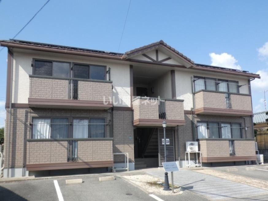 グリーンヒルの外観画像