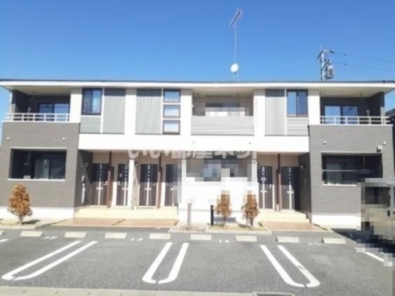 グレイスBの外観画像