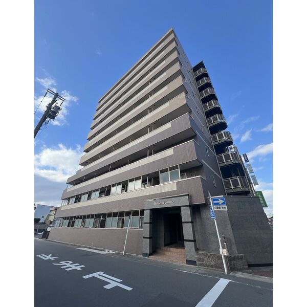 ベレーサ山王の外観画像