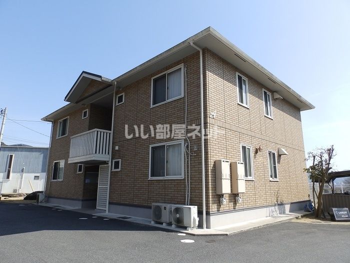 グランモア A棟の外観画像