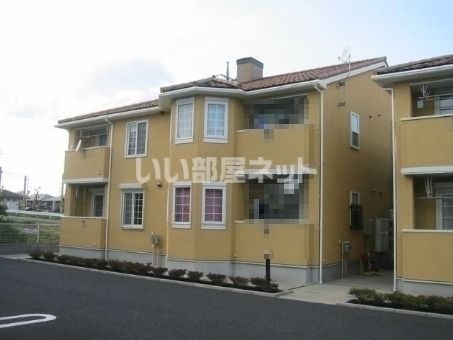 サンライト・プリティーBの外観画像