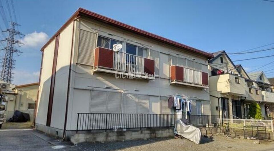 プチメゾン鈴栄の外観画像