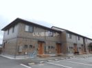 リッシハウス A棟の外観画像