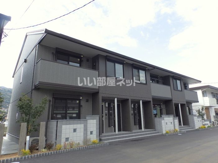 クオーレ A棟の外観画像