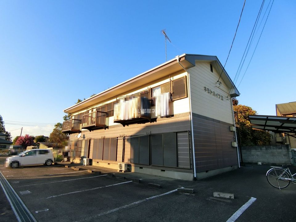 ネモトハイツ2号棟の外観画像