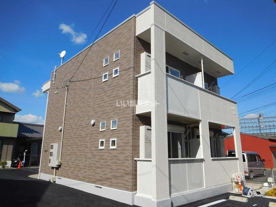 クローバーメゾンの外観画像