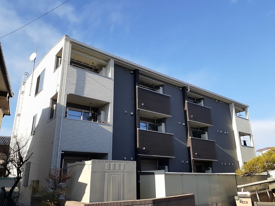 フレグランスの外観画像