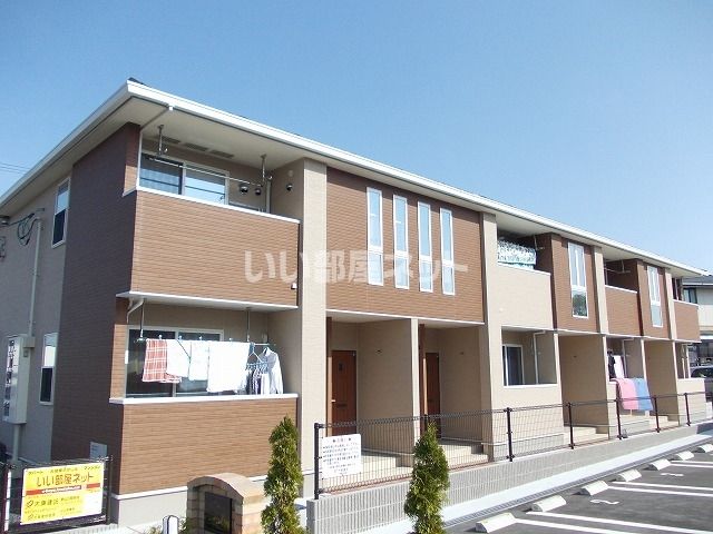 カーサ・フェリーチェⅠの外観画像