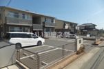 シャーメゾン東陽 A棟の外観画像