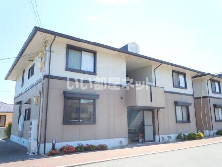 ハイカムール泉都町 C棟の外観画像