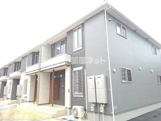 ESPOIR UBE Ⅱの外観画像