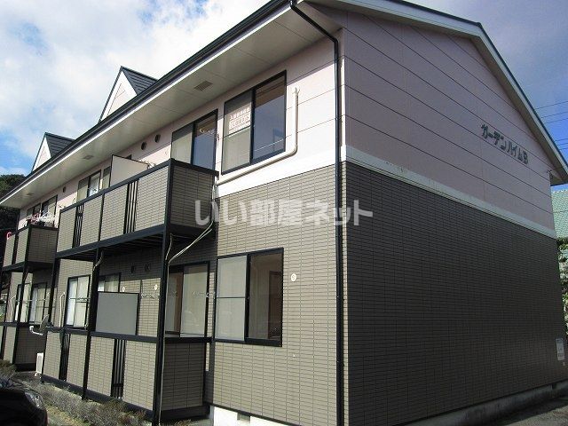 ガーデンハイムBの外観画像