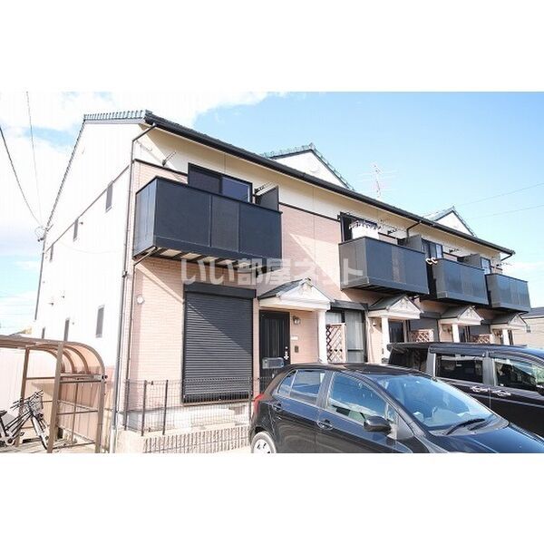 ラフィーネ・ゆたかの外観画像