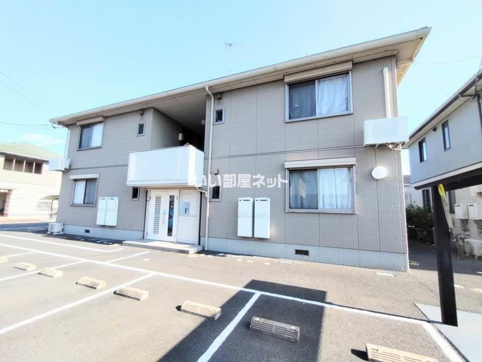 シャーメゾンドラジェ Fの外観画像