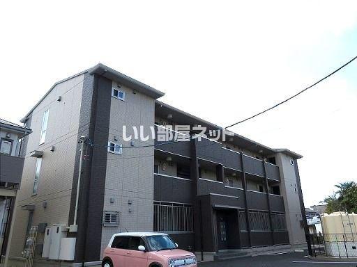 グラシューズの外観画像