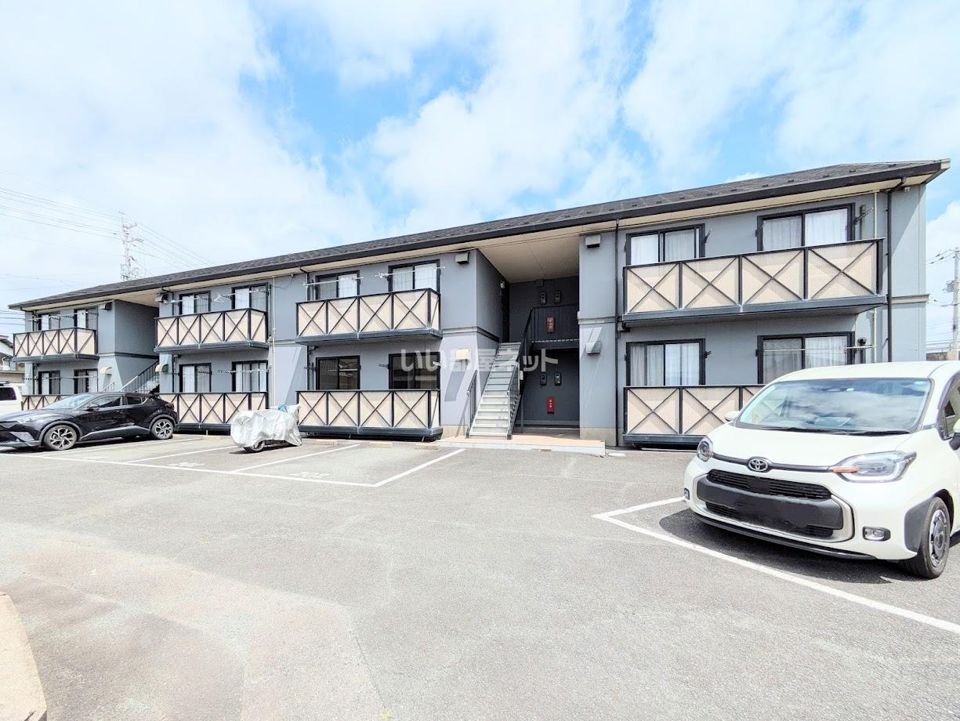 グラン・ルーレの外観画像