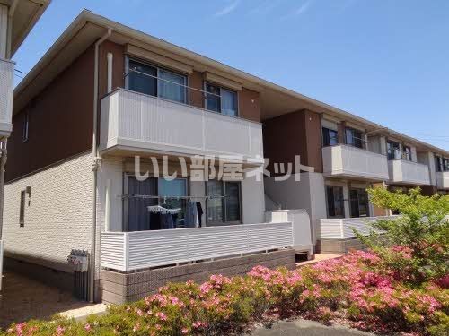 グランマスト新橋 C棟の外観画像