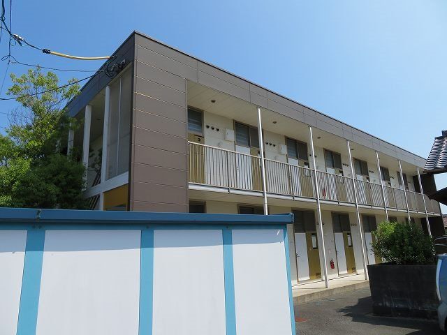 レオパレス千日の外観画像