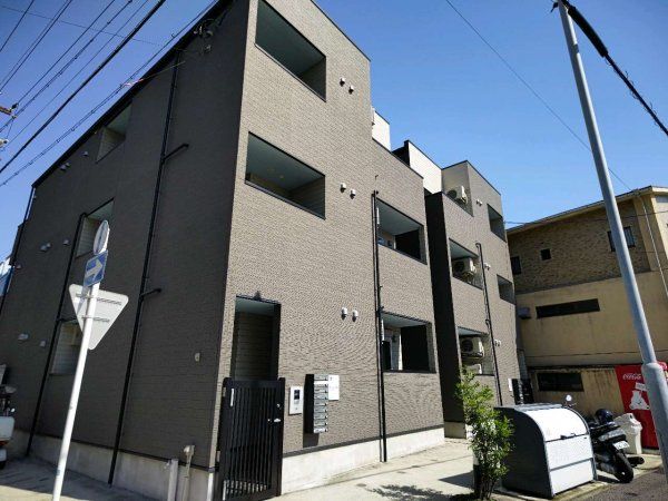 アークソレイユ山王(アークソレイユサンノウ)の外観画像