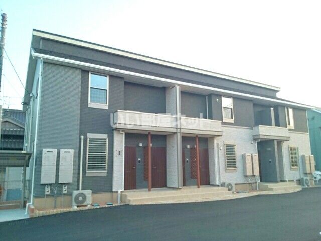 ソレイユ Ⅰの外観画像