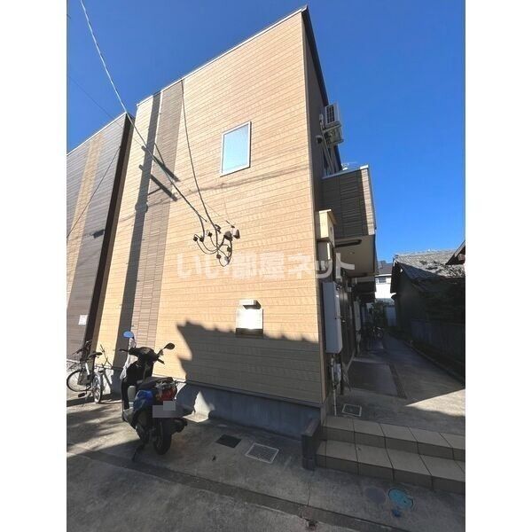 a l'aise高畑B(アレーズタカバタビー)の外観画像