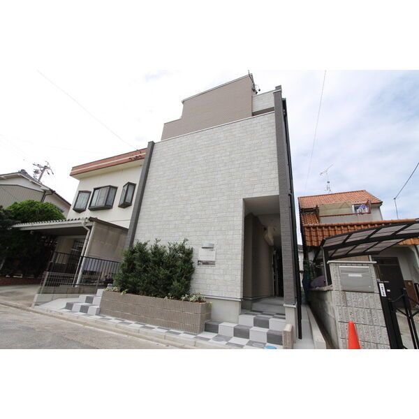 メゾン・ド・プランドールの外観画像