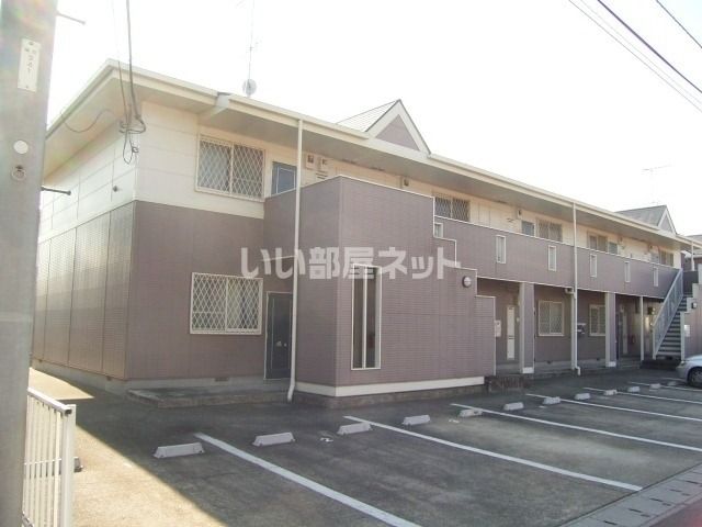 アサヒコーポBの外観画像