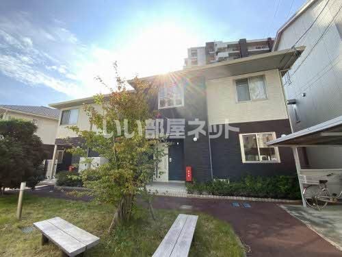 グランディール新山口 Bの外観画像