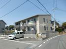 シャーメゾン悠楽の外観画像