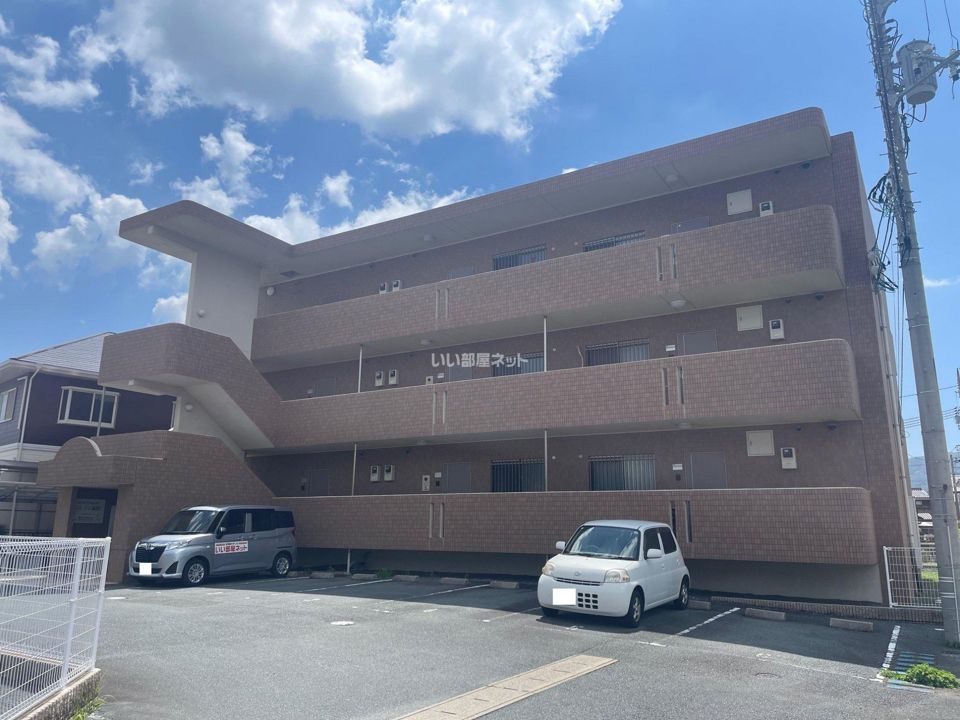 ブレイン新田の外観画像