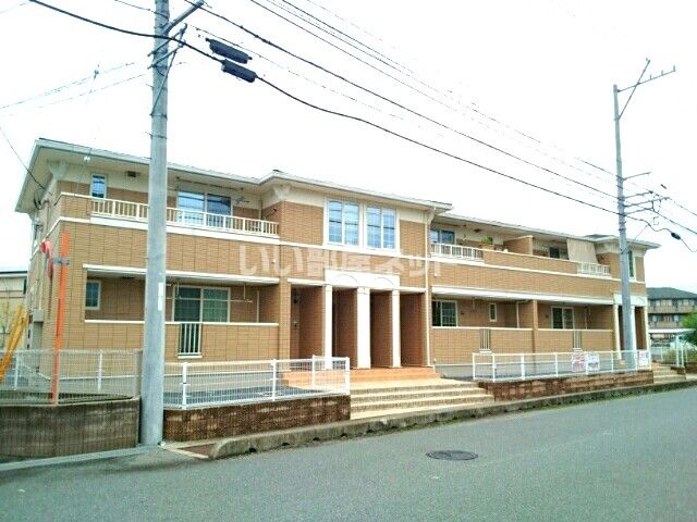 ららこーと Aの外観画像