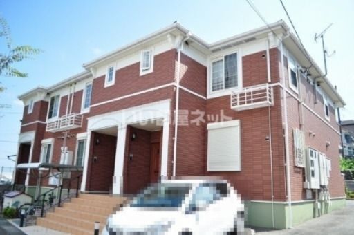 アルページュの外観画像