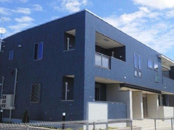 クレディア22の外観画像