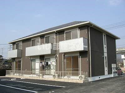 メルカート N棟の外観画像