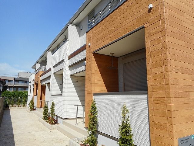 プリムローズ花小金井の外観画像
