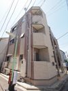 シルバーヴァインの外観画像