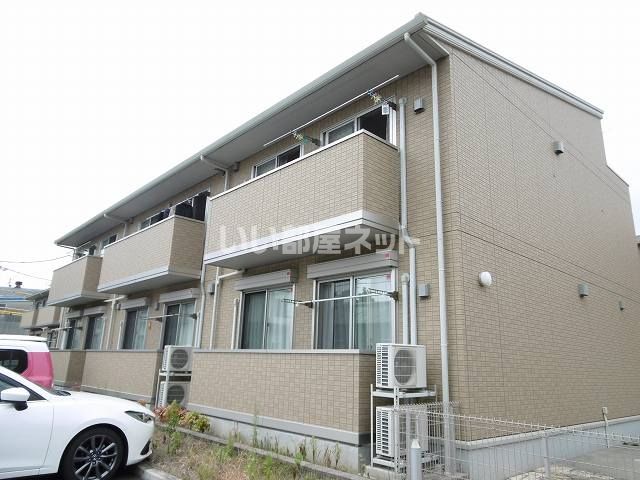 パークハウス常滑 B棟の外観画像