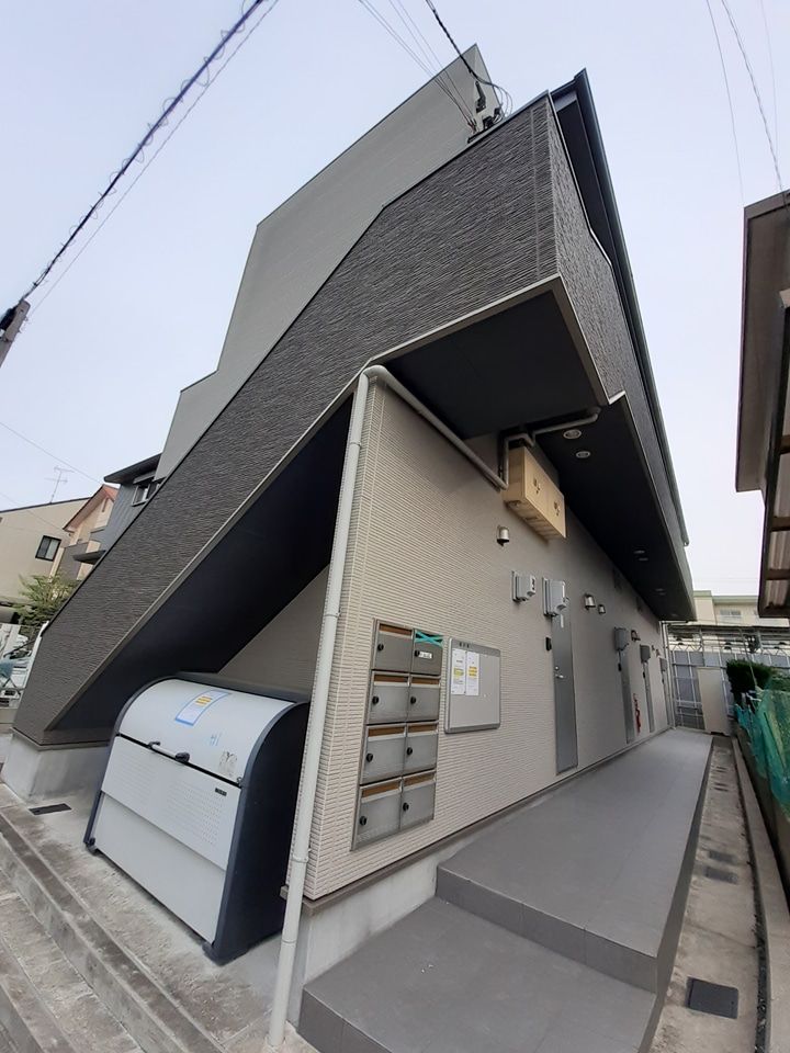 アペラシオンの外観画像