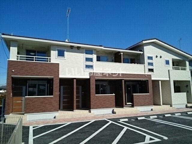 ビオーラ幸の外観画像