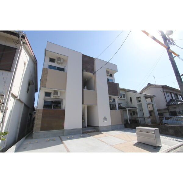 Grand Street 八田の外観画像