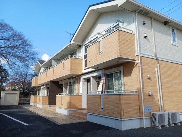 クレスト小野澤の外観画像