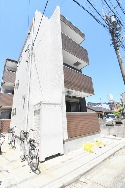 La Luce山王の外観画像