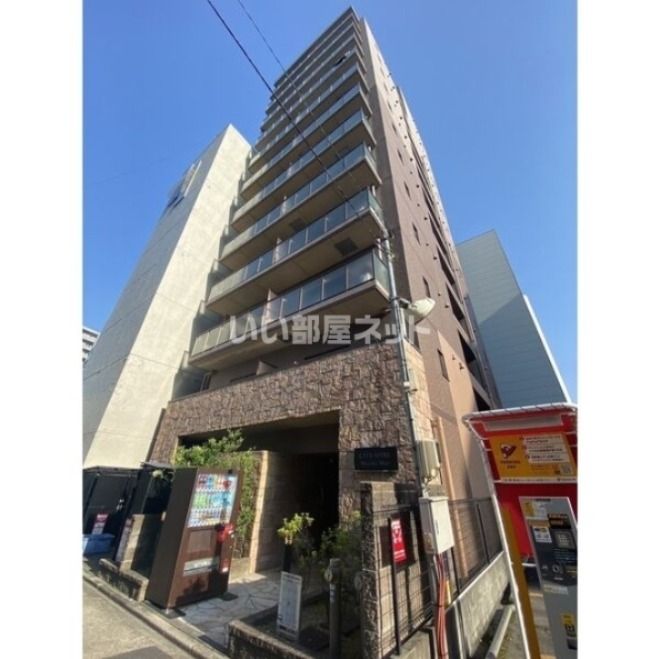 レーベスト名駅南(CITY SPIRE 名駅前)の外観画像