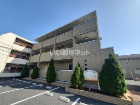 グラツィエの外観画像