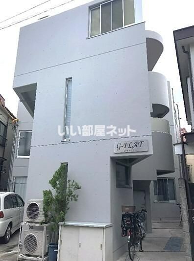 G-FLAT(ジーフラット)の外観画像