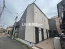 バーミープレイス国立の外観画像