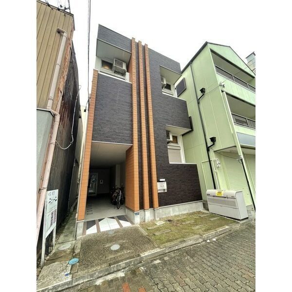 ソルテの外観画像