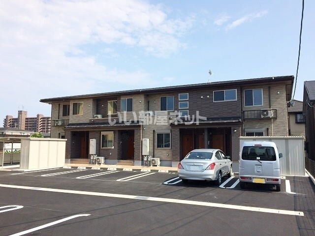 ルタン浜田町の外観画像
