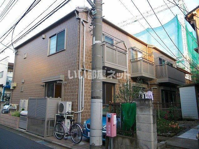 アルディの外観画像
